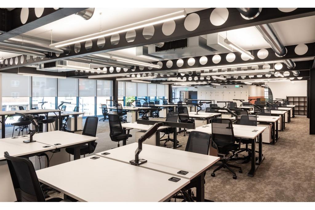 112-116 Old Street – The Stylus Office Space for Lease – 27,826 sq ft – London