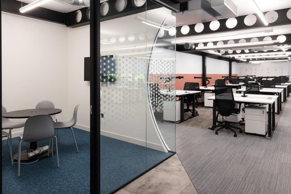 112-116 Old Street – The Stylus Office Space for Lease – 27,826 sq ft – London