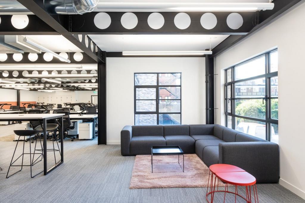 112-116 Old Street – The Stylus Office Space for Lease – 27,826 sq ft – London