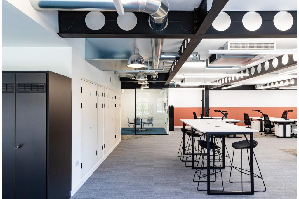 112-116 Old Street – The Stylus Office Space for Lease – 27,826 sq ft – London