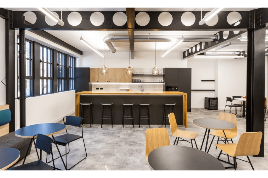 112-116 Old Street – The Stylus Office Space for Lease – 27,826 sq ft – London