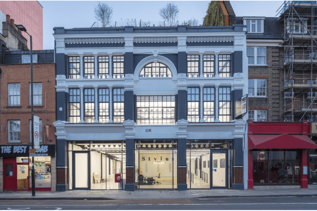 112-116 Old Street – The Stylus Office Space for Lease – 27,826 sq ft – London