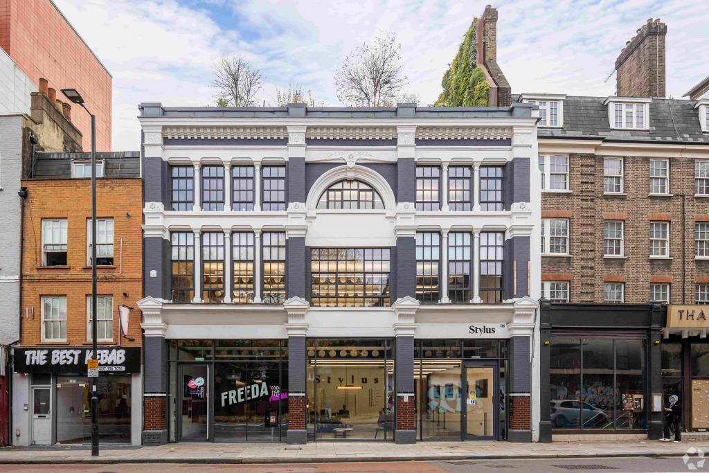 112-116 Old Street – The Stylus Office Space for Lease – 27,826 sq ft – London