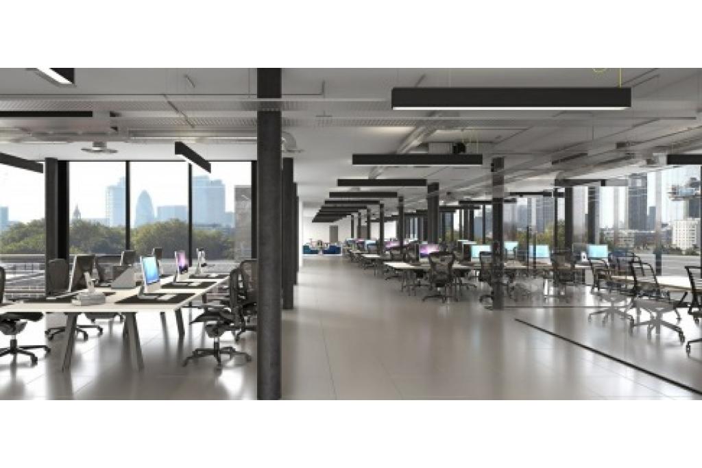 168-172 Old Street – Bentima House Office Space for Lease – 45,043 sq ft – London
