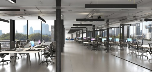 168-172 Old Street – Bentima House Office Space for Lease – 45,043 sq ft – London