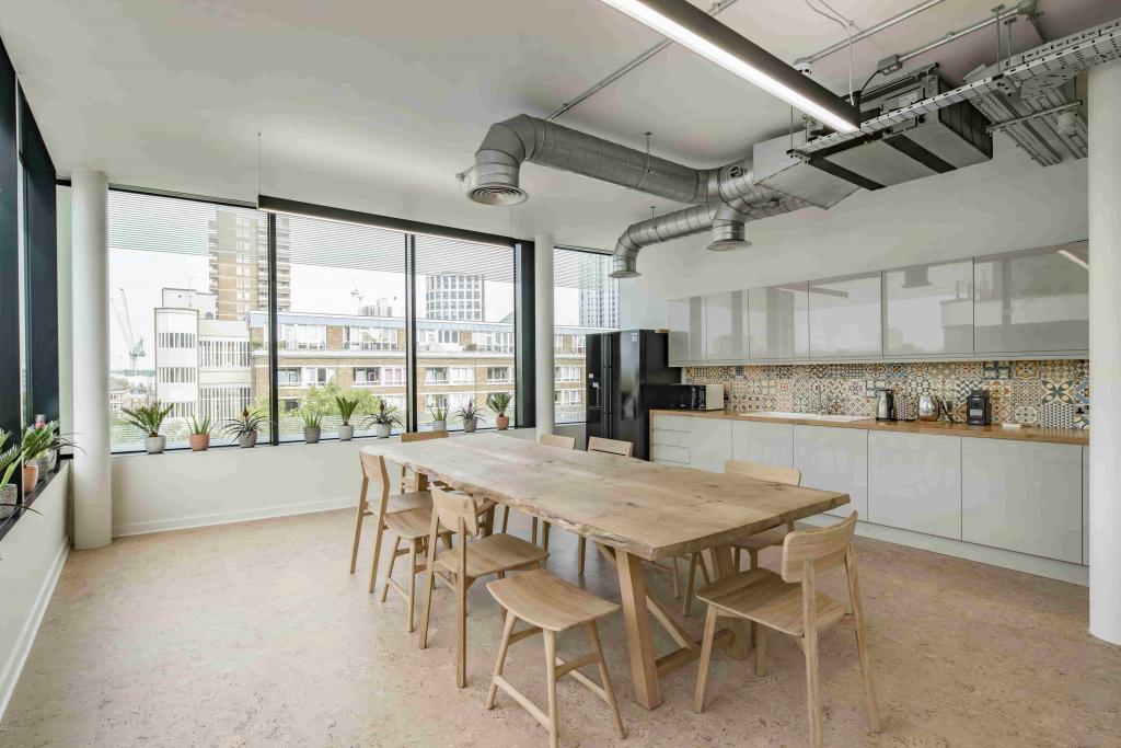 168-172 Old Street – Bentima House Office Space for Lease – 45,043 sq ft – London