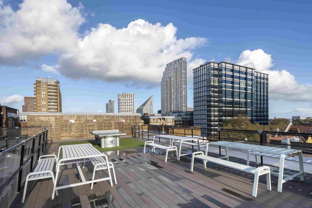 168-172 Old Street – Bentima House Office Space for Lease – 45,043 sq ft – London