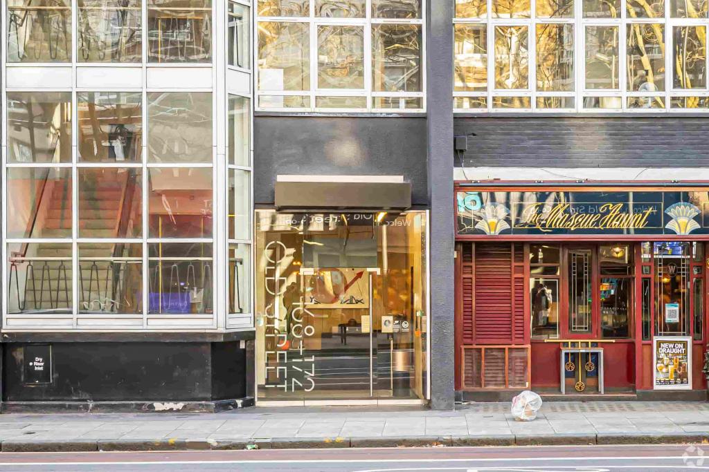 168-172 Old Street – Bentima House Office Space for Lease – 45,043 sq ft – London