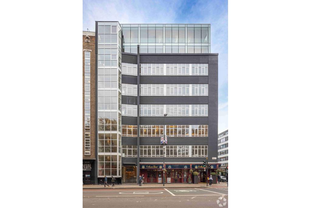 168-172 Old Street – Bentima House Office Space for Lease – 45,043 sq ft – London