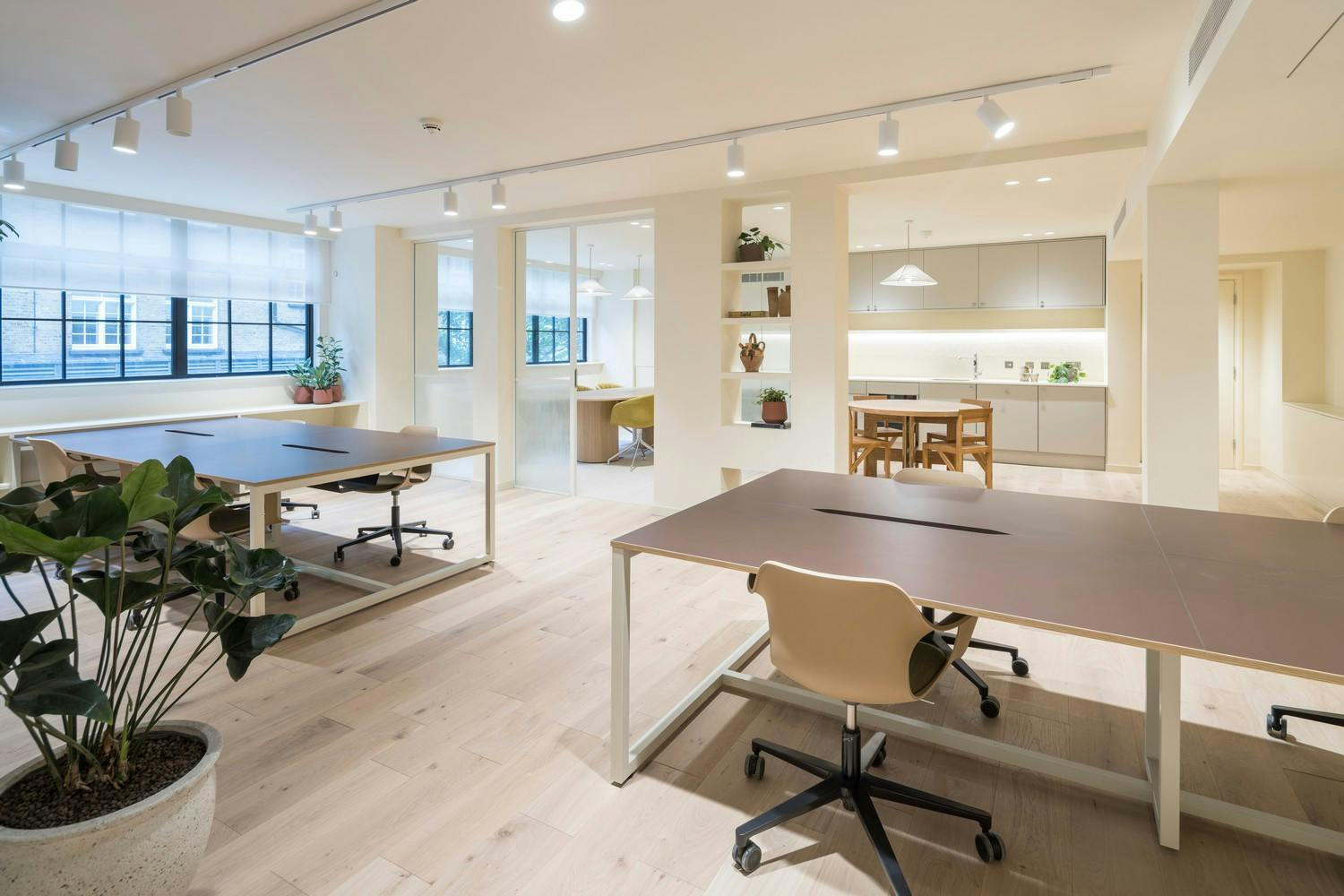 196 Old Street – New City Cloisters Office & Retail Space for Lease – 28,573 sq ft – London