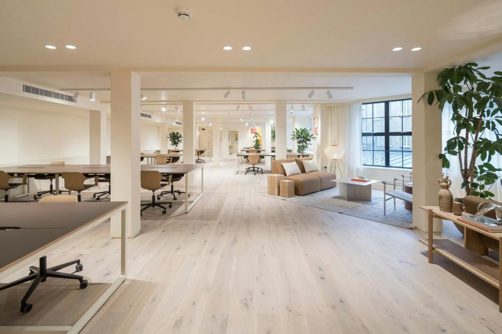 196 Old Street – New City Cloisters Office & Retail Space for Lease – 28,573 sq ft – London