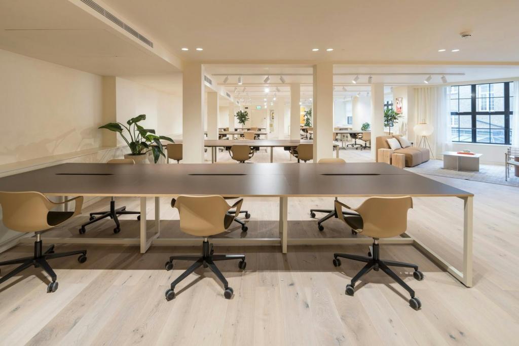 196 Old Street – New City Cloisters Office & Retail Space for Lease – 28,573 sq ft – London