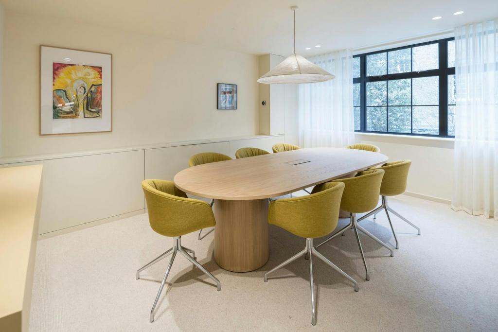 196 Old Street – New City Cloisters Office & Retail Space for Lease – 28,573 sq ft – London