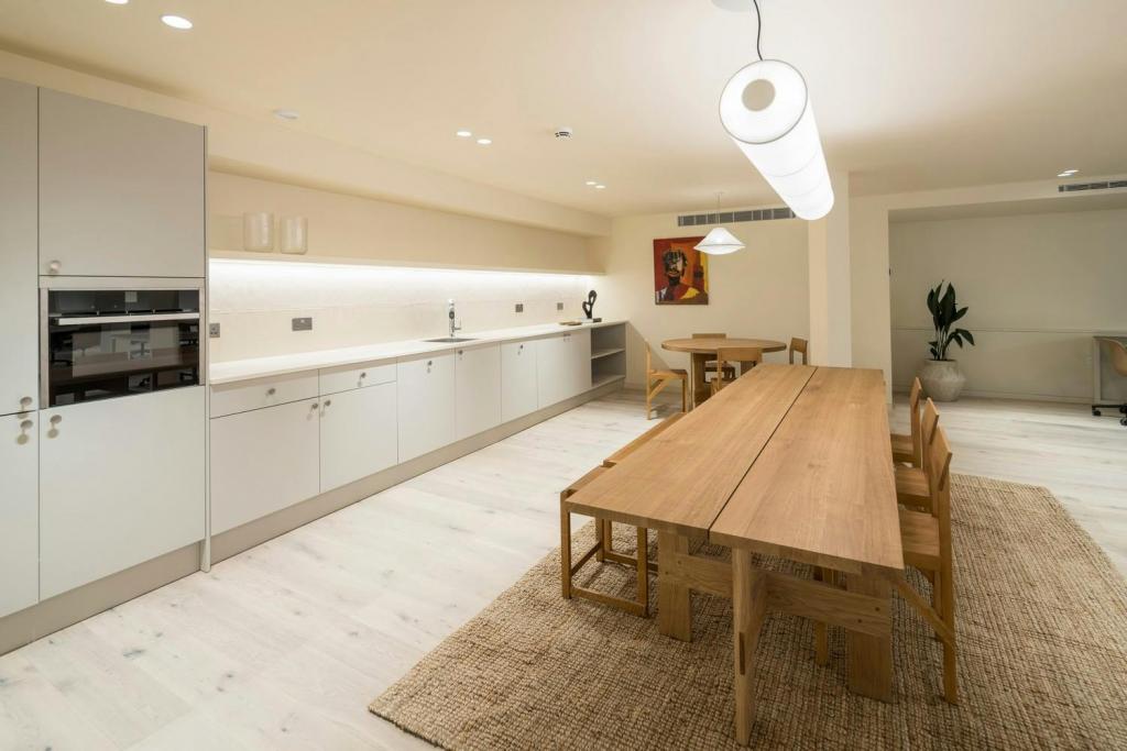 196 Old Street – New City Cloisters Office & Retail Space for Lease – 28,573 sq ft – London