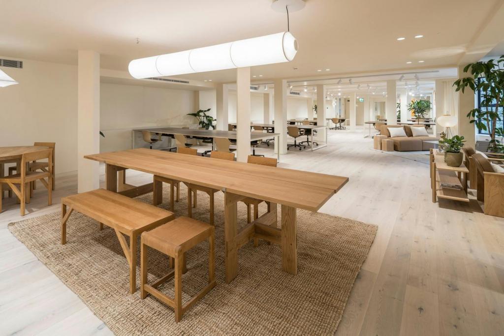 196 Old Street – New City Cloisters Office & Retail Space for Lease – 28,573 sq ft – London