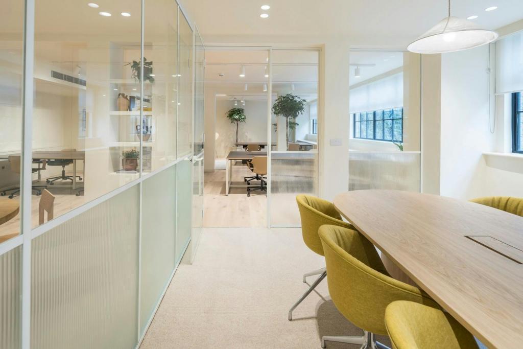 196 Old Street – New City Cloisters Office & Retail Space for Lease – 28,573 sq ft – London