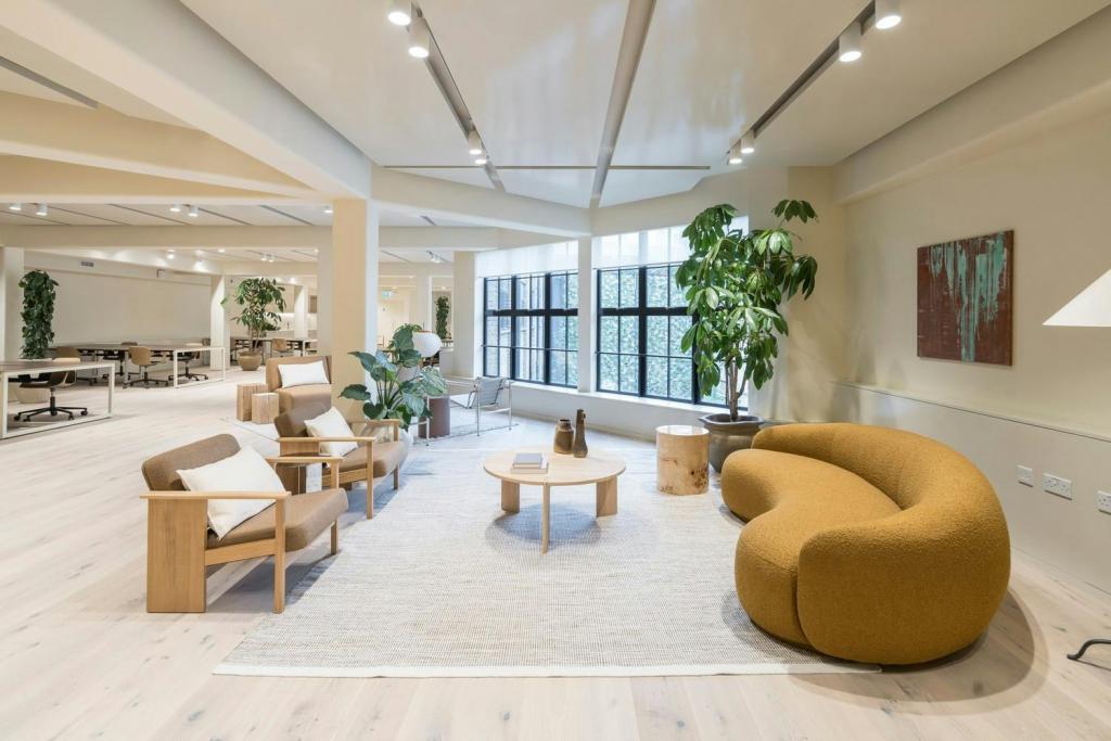 196 Old Street – New City Cloisters Office & Retail Space for Lease – 28,573 sq ft – London