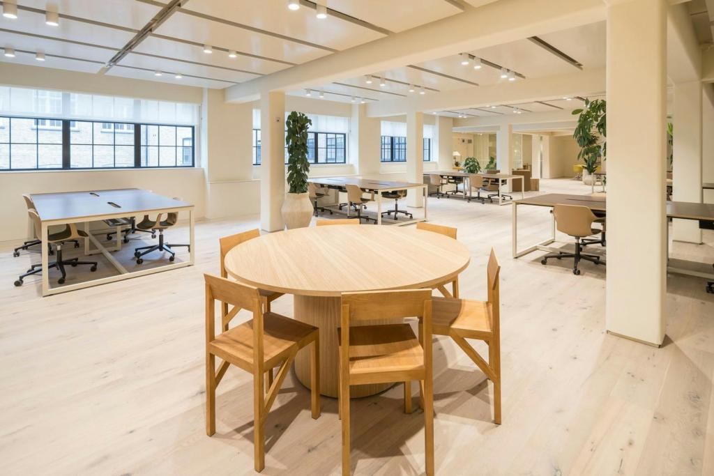 196 Old Street – New City Cloisters Office & Retail Space for Lease – 28,573 sq ft – London