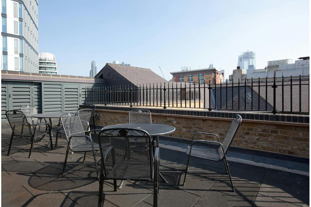 196 Old Street – New City Cloisters Office & Retail Space for Lease – 28,573 sq ft – London