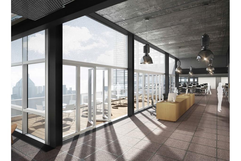 207-211 Old Street – The Warehouse at The Bower Office Space for Lease – 123,000 sq ft – London