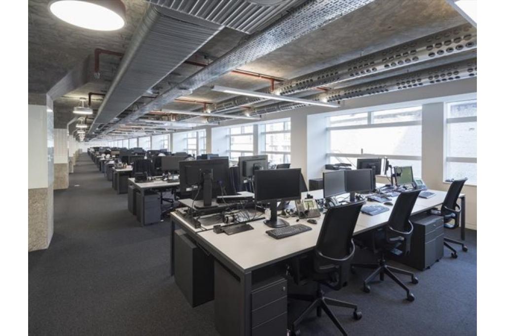 207-211 Old Street – The Warehouse at The Bower Office Space for Lease – 123,000 sq ft – London