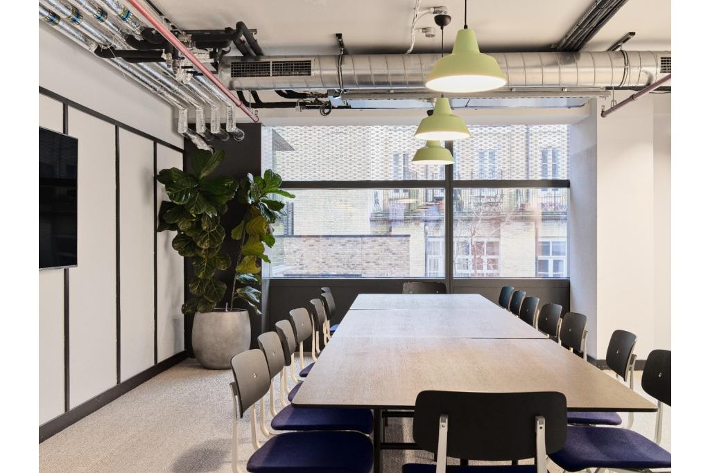 207-211 Old Street – The Warehouse at The Bower Office Space for Lease – 123,000 sq ft – London