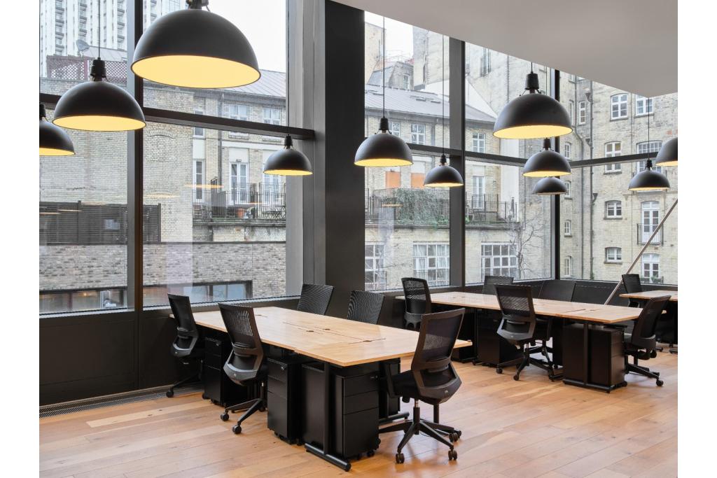 207-211 Old Street – The Warehouse at The Bower Office Space for Lease – 123,000 sq ft – London