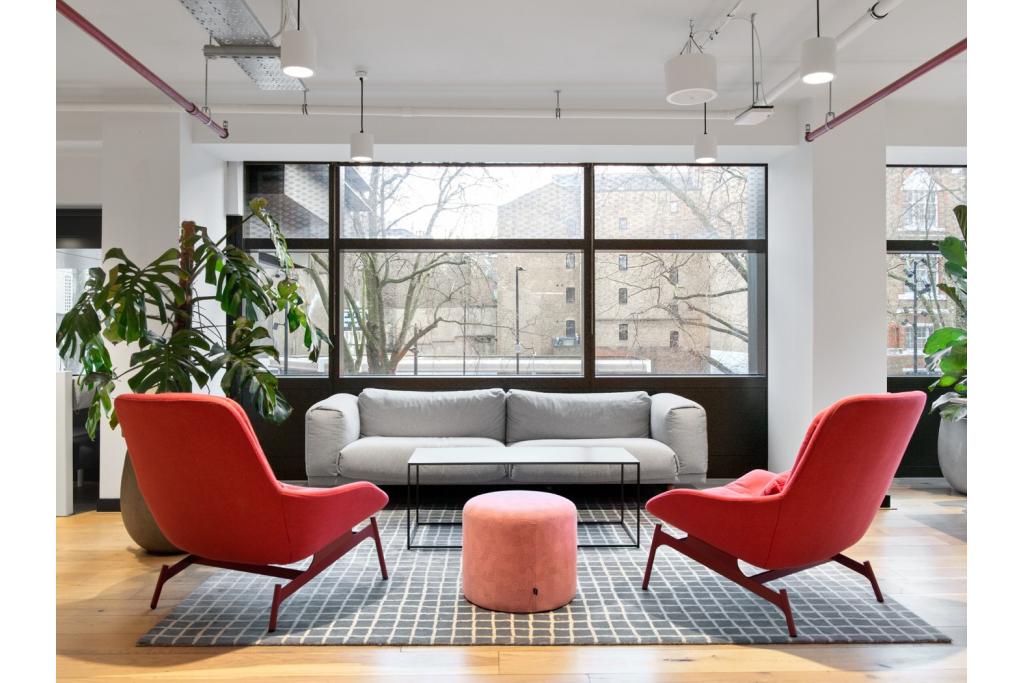 207-211 Old Street – The Warehouse at The Bower Office Space for Lease – 123,000 sq ft – London