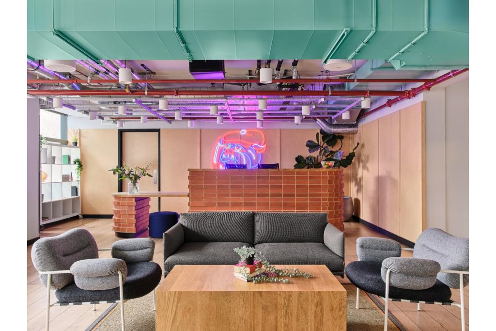 207-211 Old Street – The Warehouse at The Bower Office Space for Lease – 123,000 sq ft – London