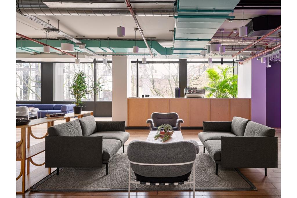 207-211 Old Street – The Warehouse at The Bower Office Space for Lease – 123,000 sq ft – London