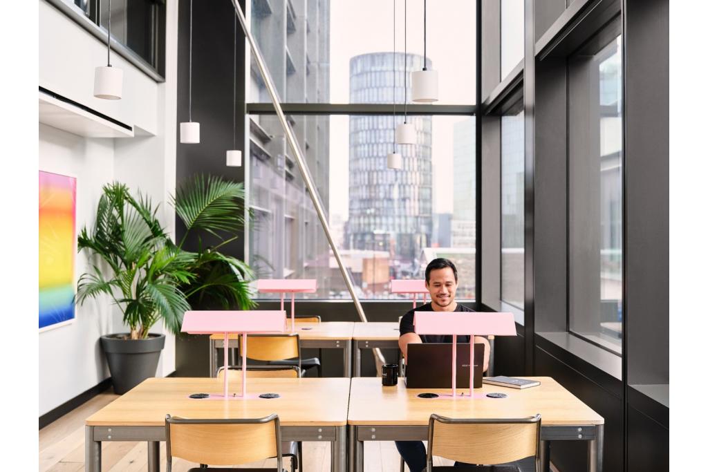 207-211 Old Street – The Warehouse at The Bower Office Space for Lease – 123,000 sq ft – London