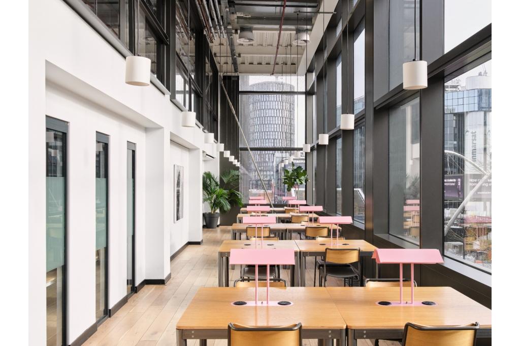 207-211 Old Street – The Warehouse at The Bower Office Space for Lease – 123,000 sq ft – London