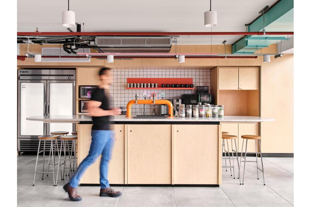 207-211 Old Street – The Warehouse at The Bower Office Space for Lease – 123,000 sq ft – London