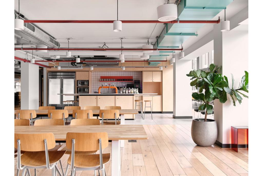 207-211 Old Street – The Warehouse at The Bower Office Space for Lease – 123,000 sq ft – London