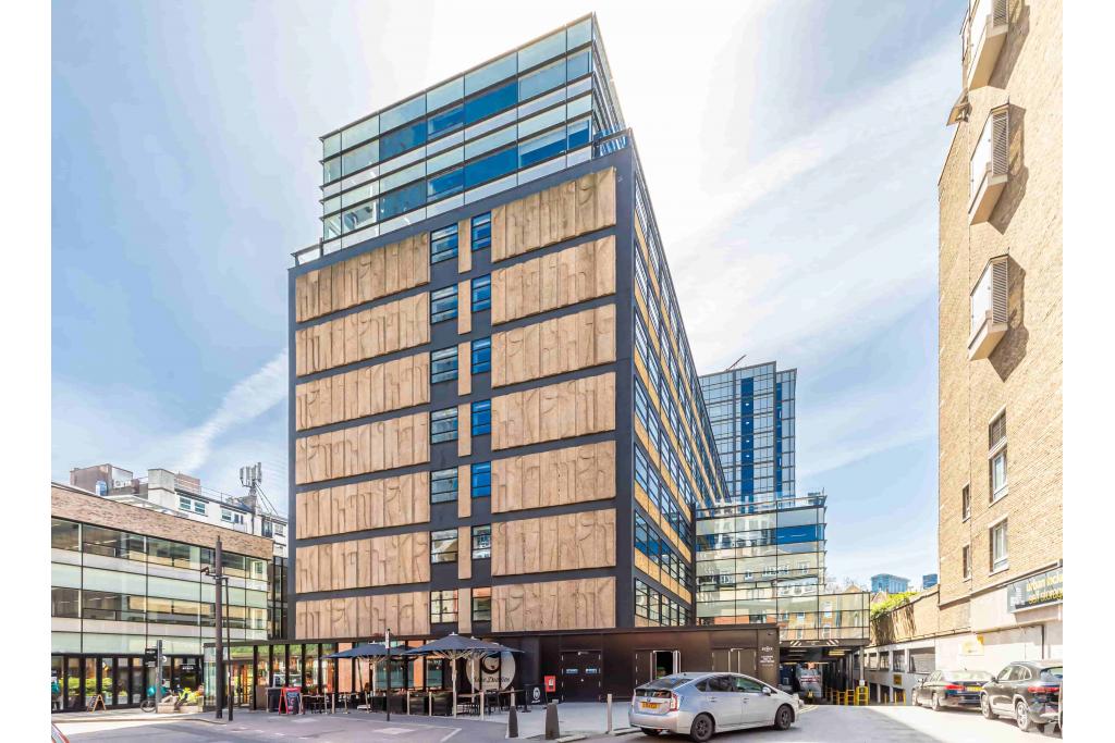207-211 Old Street – The Warehouse at The Bower Office Space for Lease – 123,000 sq ft – London