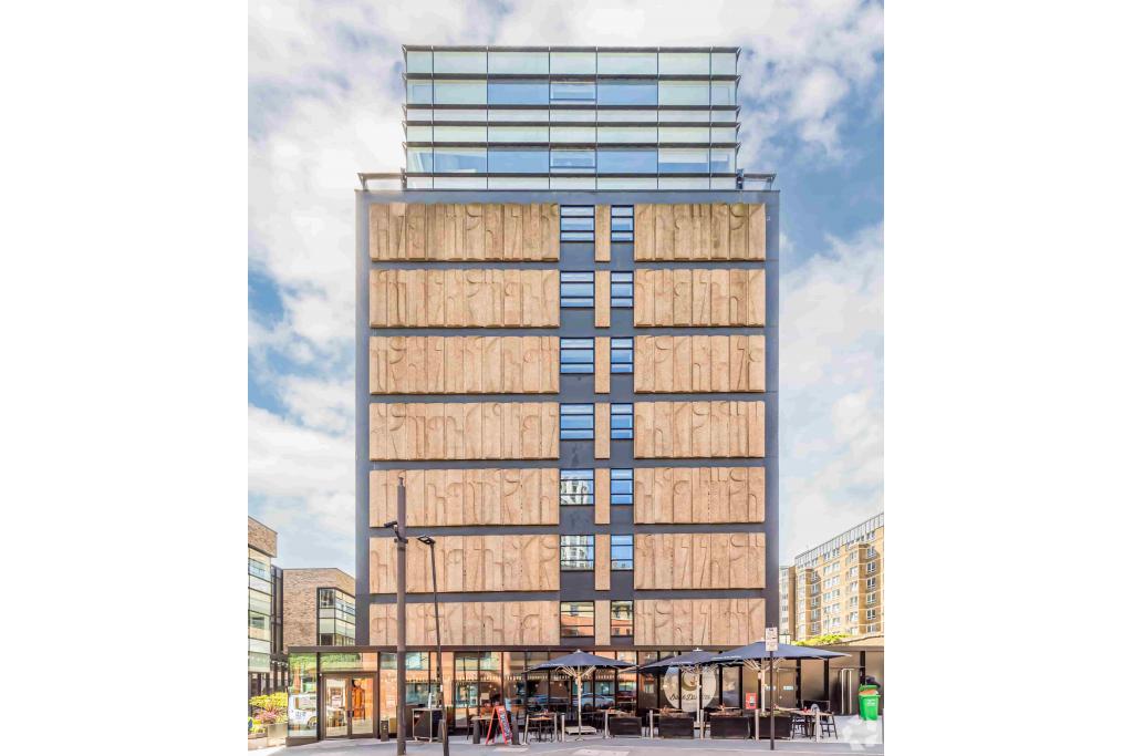 207-211 Old Street – The Warehouse at The Bower Office Space for Lease – 123,000 sq ft – London