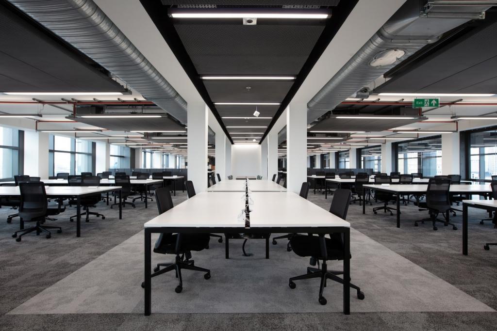 207 Old Street –The Tower (The Bower) Office Space for Lease –188,841 sq ft – London