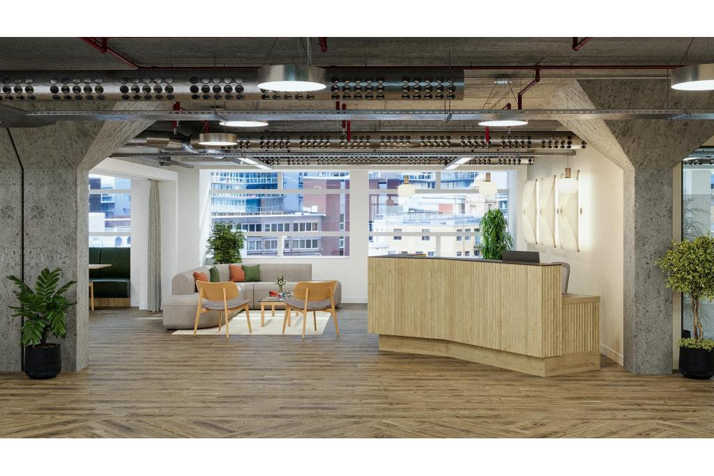 207 Old Street –The Tower (The Bower) Office Space for Lease –188,841 sq ft – London