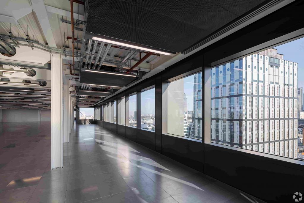 207 Old Street –The Tower (The Bower) Office Space for Lease –188,841 sq ft – London