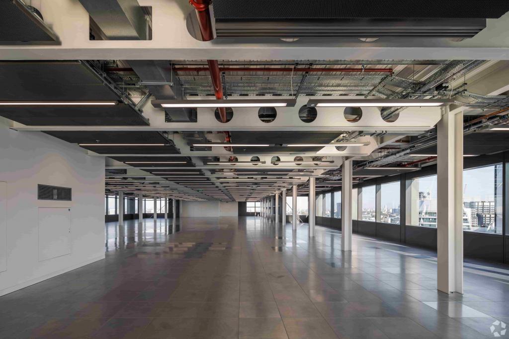 207 Old Street –The Tower (The Bower) Office Space for Lease –188,841 sq ft – London