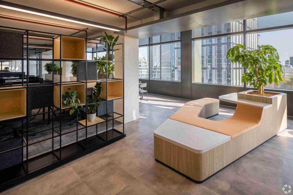 207 Old Street –The Tower (The Bower) Office Space for Lease –188,841 sq ft – London