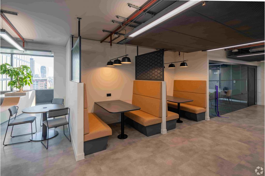 207 Old Street –The Tower (The Bower) Office Space for Lease –188,841 sq ft – London