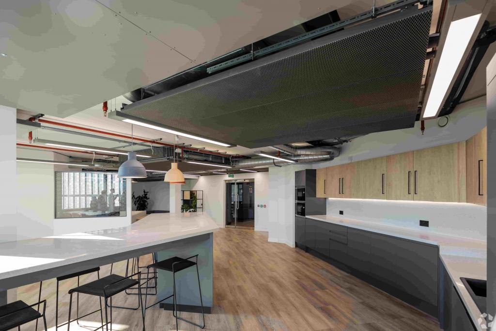 207 Old Street –The Tower (The Bower) Office Space for Lease –188,841 sq ft – London