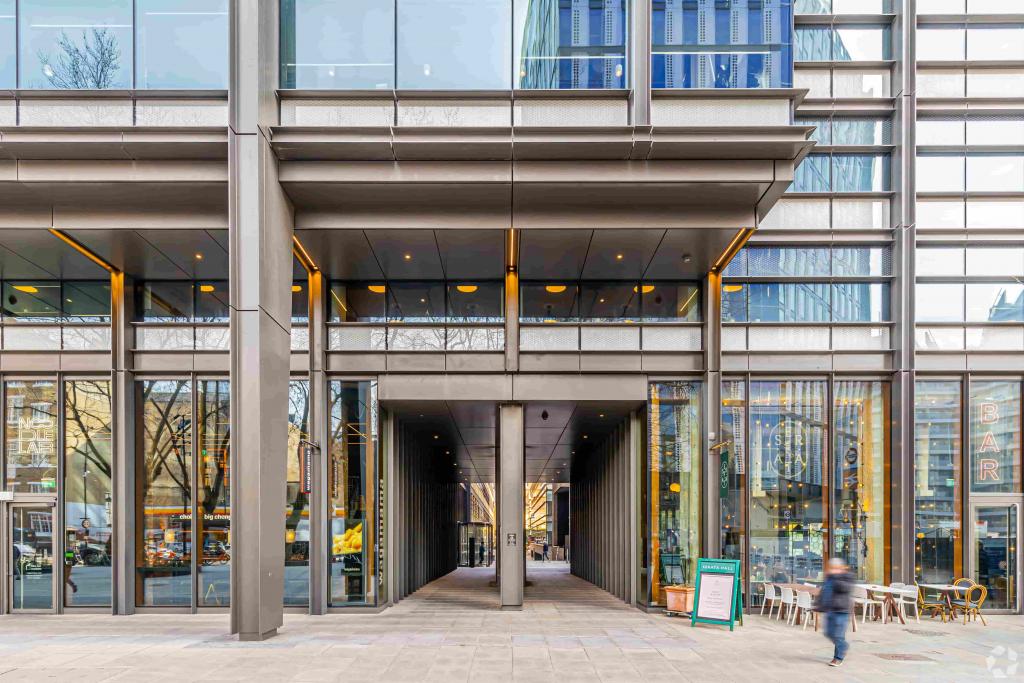 207 Old Street –The Tower (The Bower) Office Space for Lease –188,841 sq ft – London