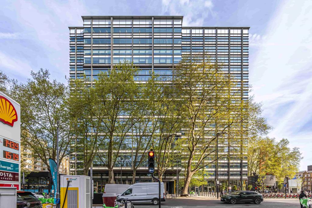 207 Old Street –The Tower (The Bower) Office Space for Lease –188,841 sq ft – London