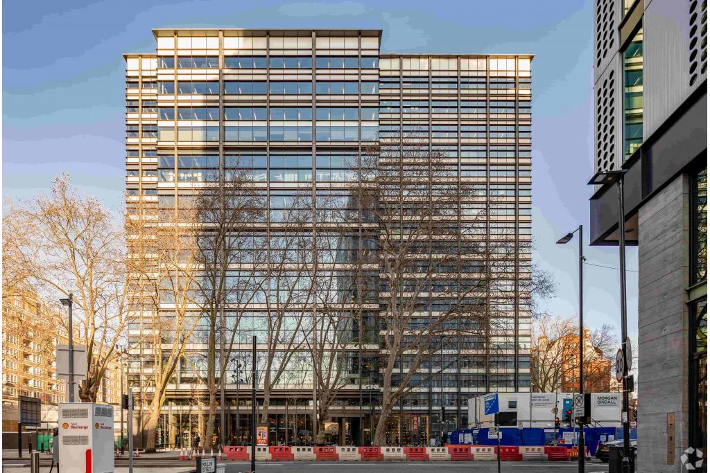 207 Old Street –The Tower (The Bower) Office Space for Lease –188,841 sq ft – London