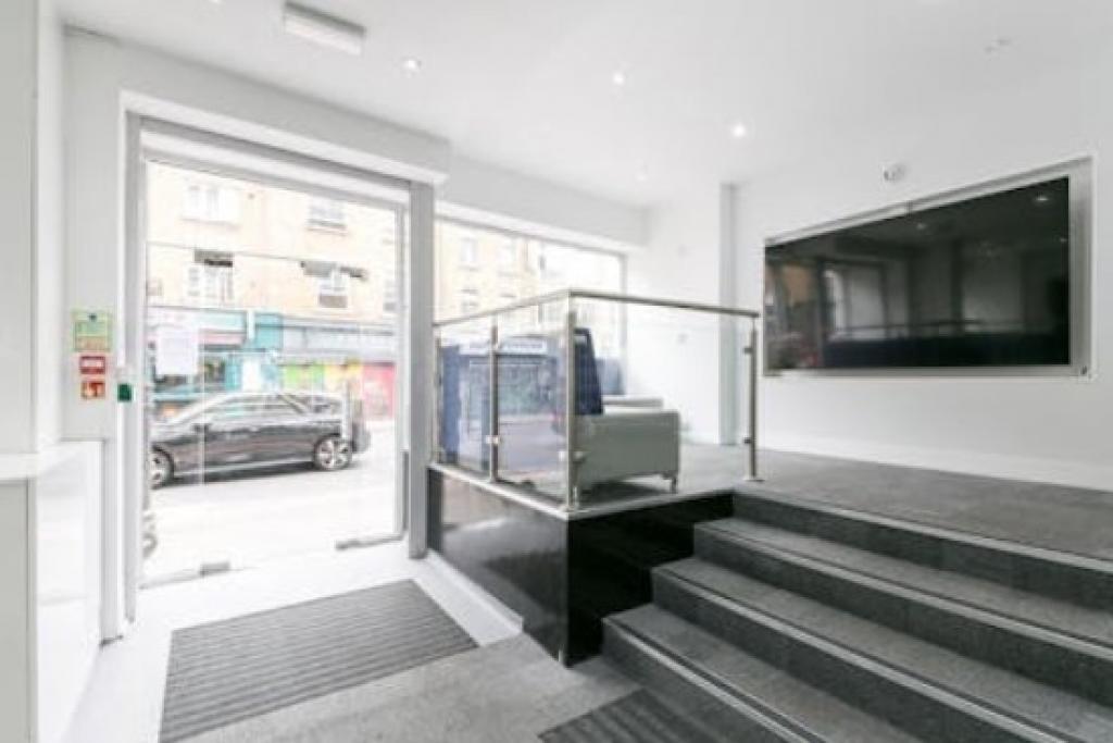326-328 Old Street – Entex House Office for Lease – 3,831 sq ft – London
