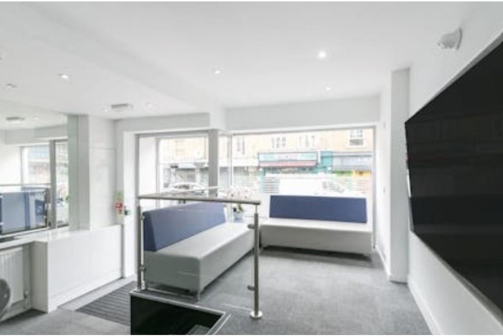 326-328 Old Street – Entex House Office for Lease – 3,831 sq ft – London