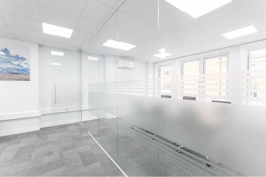 326-328 Old Street – Entex House Office for Lease – 3,831 sq ft – London