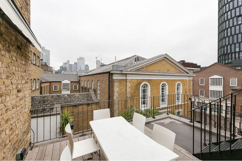 326-328 Old Street – Entex House Office for Lease – 3,831 sq ft – London